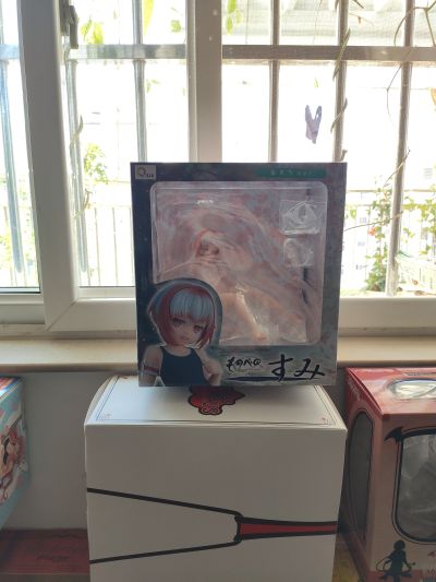 茂伸奇谈 栖美 白死库水ver.