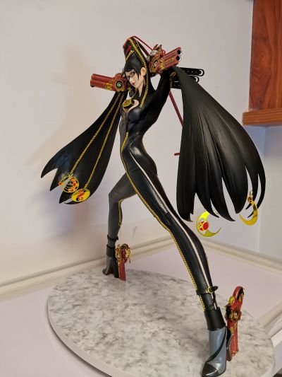 BAYONETTA 贝优妮塔