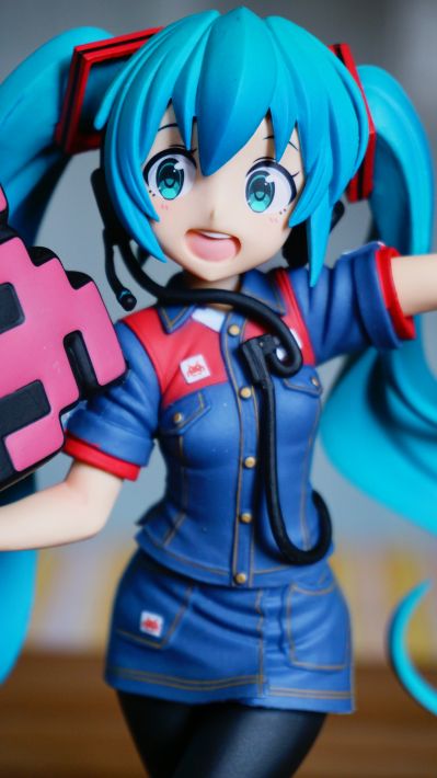 VOCALOID 初音未来 Taito Station Uniform ver.