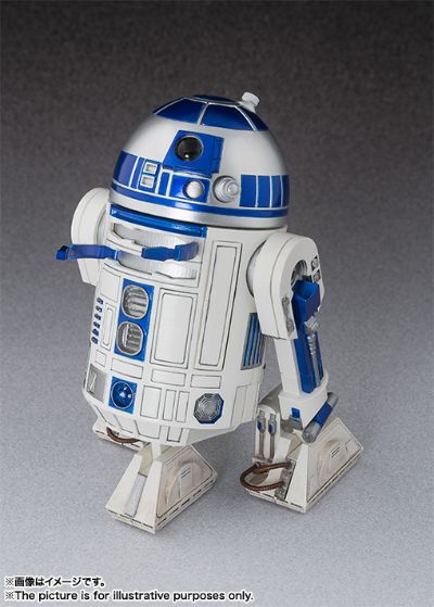 S.H.Figuarts 星球大战IV: 新希望 R2-D2