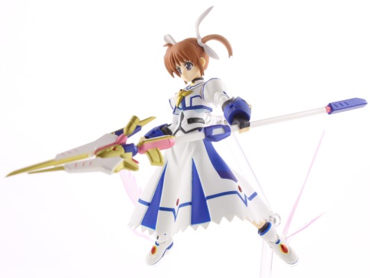 figma#159 魔法少女奈叶 The MOVIE 2nd A’s 高町奈叶 Sacred Mode ver.