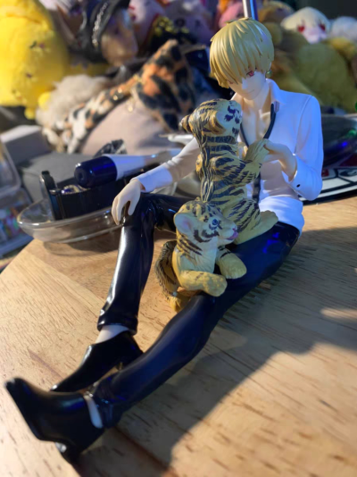 命运/创世 连接 吉尔伽美什