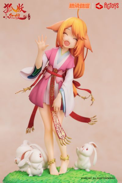 狐妖小红娘 涂山苏苏 甜蜜再会