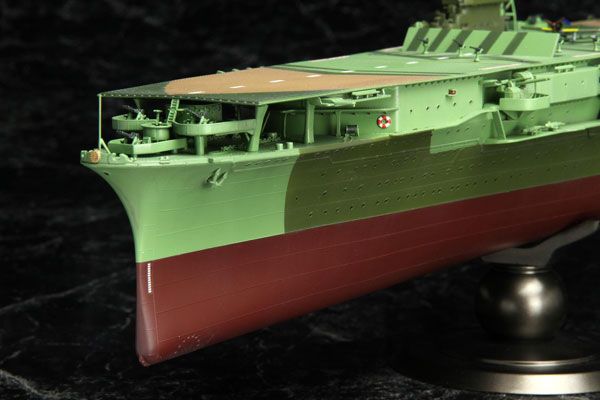 1/350 舰船MODEL系列 旧日本海军航空母舰 瑞鹤