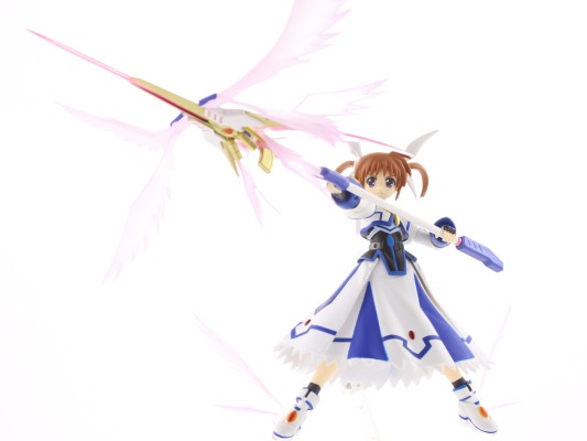 figma 魔法少女奈叶 The MOVIE 2nd A’s 高町奈叶 エクセ莉昂モードver.