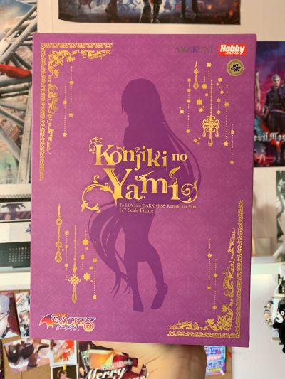 出包王女DARKNESS 金色之暗