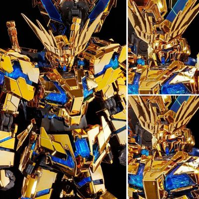 RG 1/144 独角兽高达三号机凤凰（机动战士高达NT版）