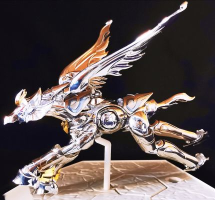 圣斗士圣衣神话 圣斗士星矢 天界篇 序奏～overture～ 天马座星矢（天界篇）