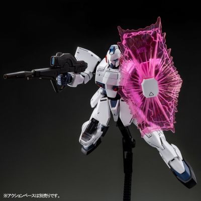 RE/100 机动战士Ｖ高达 New MSV LM111E02 钢伊吉 原型机 Rollout Color