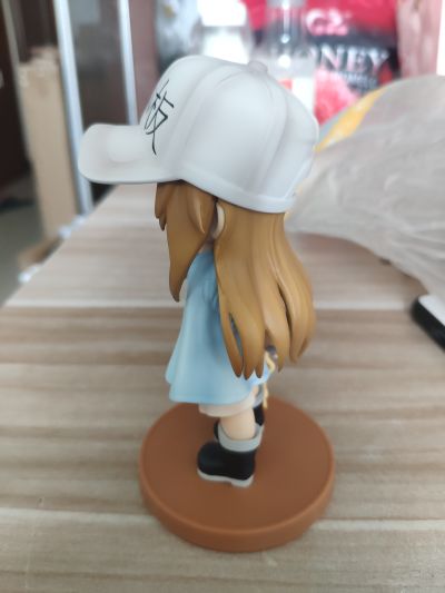 工作细胞 血小板
