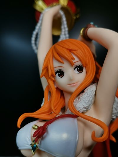 Flag Diamond Ship ONE PIECE STAMPEDE 娜美