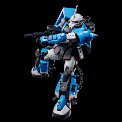 RG 1/144 MS-06R-1A 尤玛·莱特宁专用扎古Ⅱ