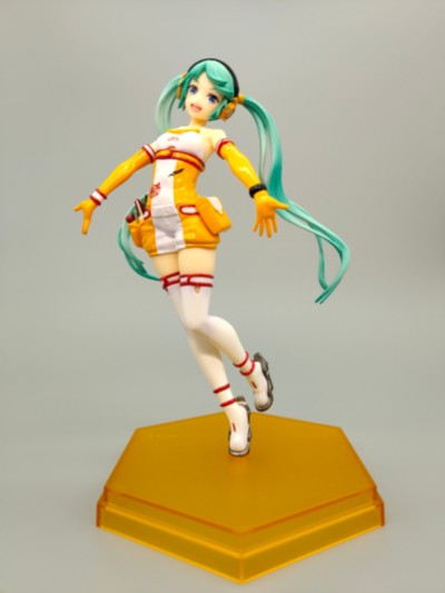 Pop Up Parade  GOOD SMILE Racing 初音未来 Racing 2010