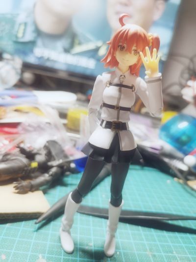 figma#426 Fate / Grand Order 咕哒子 Master