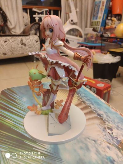 Endro~！ 尤莉娅·夏尔戴特