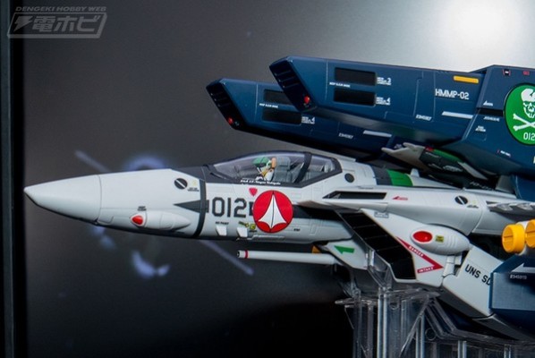 DX 超合金 超时空要塞 可曾记得爱 VF-1A Valkyrie 柿崎速雄机