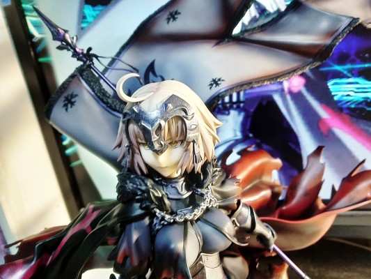 Fate / Grand Order 贞德・达尔克[Alter] 