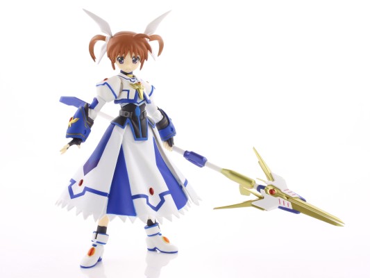 figma 魔法少女奈叶 The MOVIE 2nd A’s 高町奈叶 エクセ莉昂モードver.