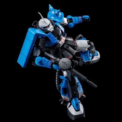 RG 1/144 MS-06R-1A 尤玛·莱特宁专用扎古Ⅱ