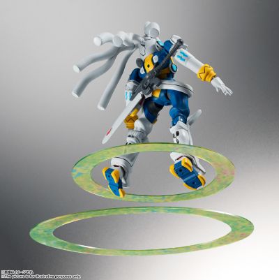 ROBOT魂  盖纳王