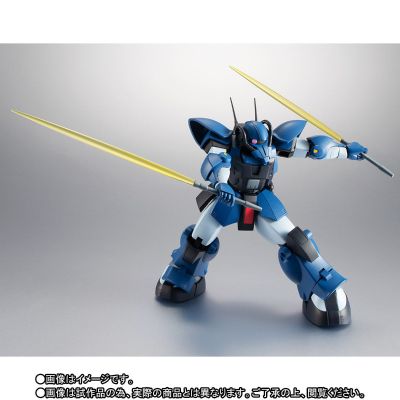 ROBOT魂 ＜机动战士系列＞ MS-11 迅捷扎古 剧中版