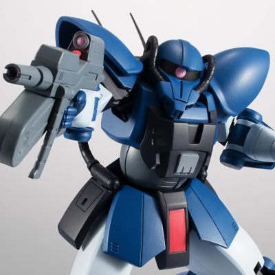 ROBOT魂 ＜机动战士系列＞ MS-11 迅捷扎古 剧中版