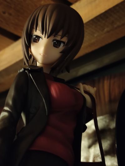 少女与战车 西住真穗