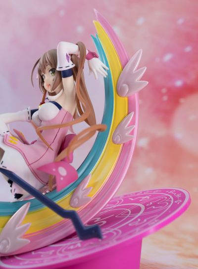 三坪房间的侵略者！  魔法少女 虹野由莉佳