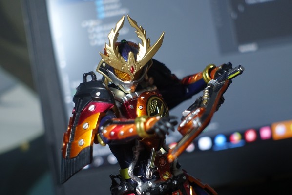 figuarts 假面騎士鎧武 假面騎士鎧武 凱旋武裝