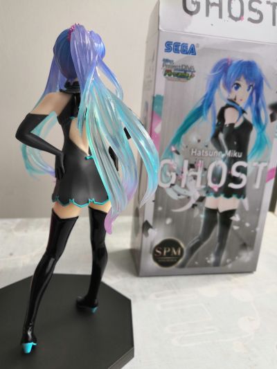 超级景品 初音未来 Project DIVA Arcade Future Tone 初音未来 GHOST