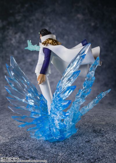 Figuarts ZERO 海贼王 青雉