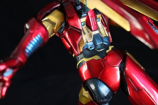 ARTFX PREMIER 复仇者联盟 钢铁侠