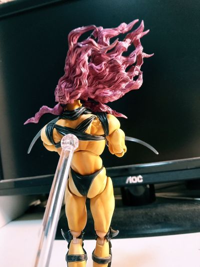 超像可动#35 JOJO的奇妙冒险 战斗潮流 卡兹