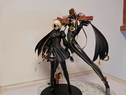 BAYONETTA 贝优妮塔