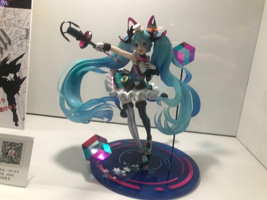 VOCALOID 初音未来 魔法未来2019