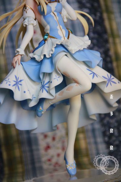 金色loveriche 西尔维亚公主