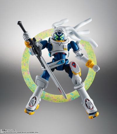 ROBOT魂  盖纳王