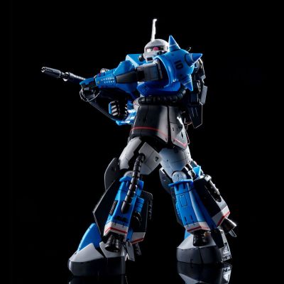 RG 1/144 MS-06R-1A 尤玛·莱特宁专用扎古Ⅱ