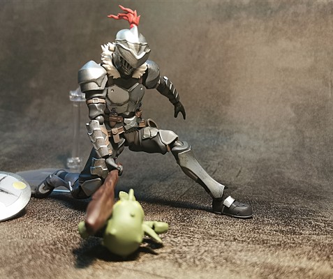 figma#424 哥布林杀手 Goblin Slayer