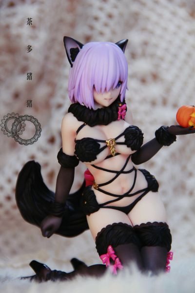 Fate/Grand Order 玛修·加拉哈德 Dangerous Beast