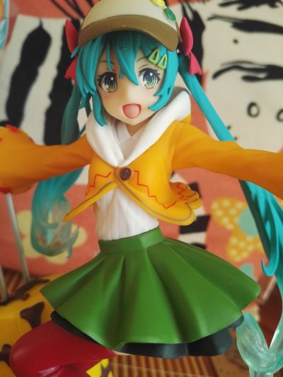 VOCALOID 初音未来 秋服ver.～重涂～