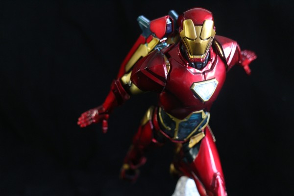 ARTFX PREMIER 复仇者联盟 钢铁侠