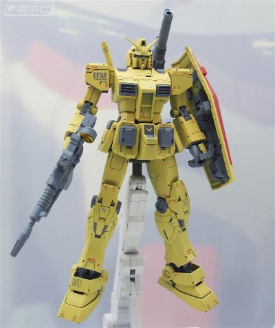 G.F.F.M.C. 机动战士高达：起源 MSD RX-78-01 [N] 局地型高达（出厂配色）