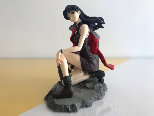 EVA新剧场版 葛城美里
