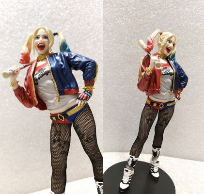 FuRyu 突擊隊 (SUICIDE SQUAD)SPECIAL FIGURE -哈莉奎茵-