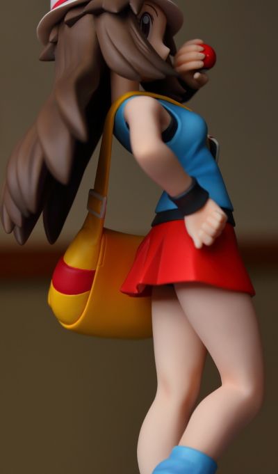 ARTFX J  精灵宝可梦 叶子＆杰尼龟