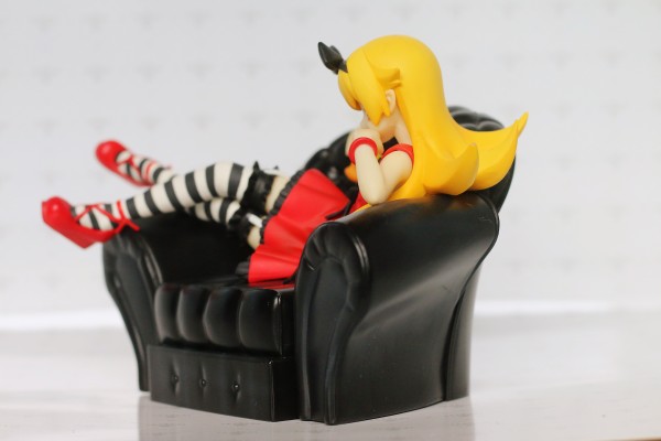 五周年纪念 一番赏 〈物语〉系列 -暦ノ至福ノ时- Last赏 忍野忍 Premium figure 红衣 Ver.