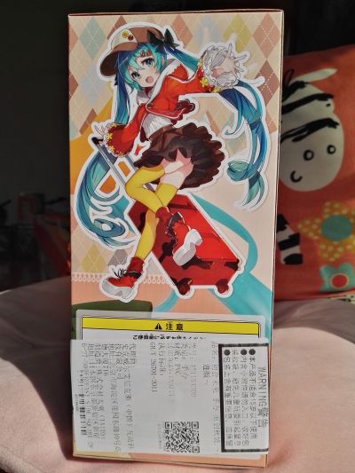 VOCALOID 初音未来 秋服ver.～重涂～