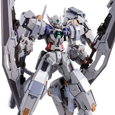 METAL BUILD 机动战士高达00P GNY-001 正义女神 能天使专用 高机动实验装备