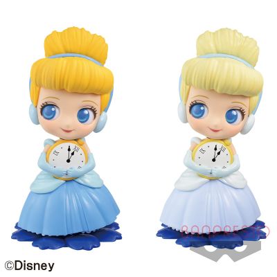 #Sweetiny Disney Characters シンデレラ シンデレラ Special Color ver. 